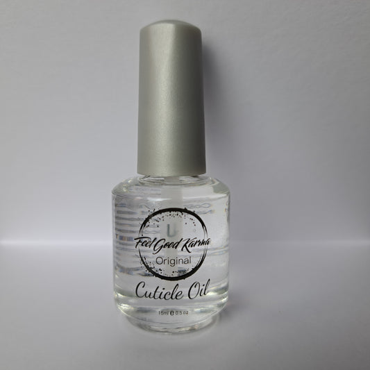 How to Use Cuticle Nail Oil