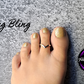 Bling Bling (Pedicure)