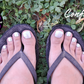 Confident (Pedicure)