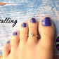 Enthralling (Pedicure)