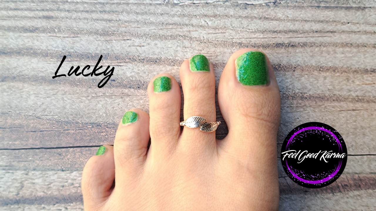 Lucky (Pedicure)