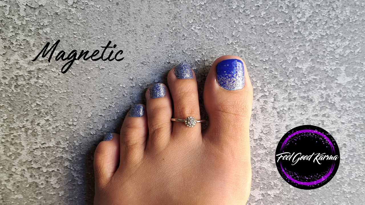 Magnetic (Pedicure)