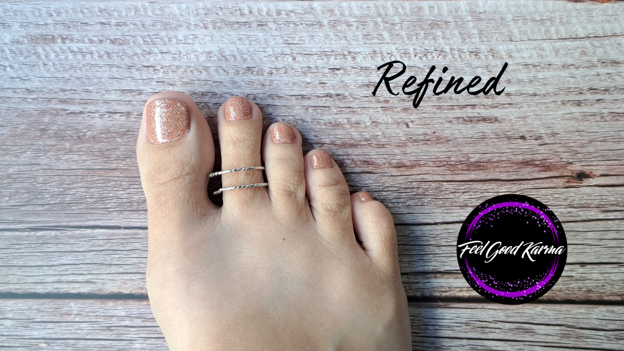 Refined (Pedicure)