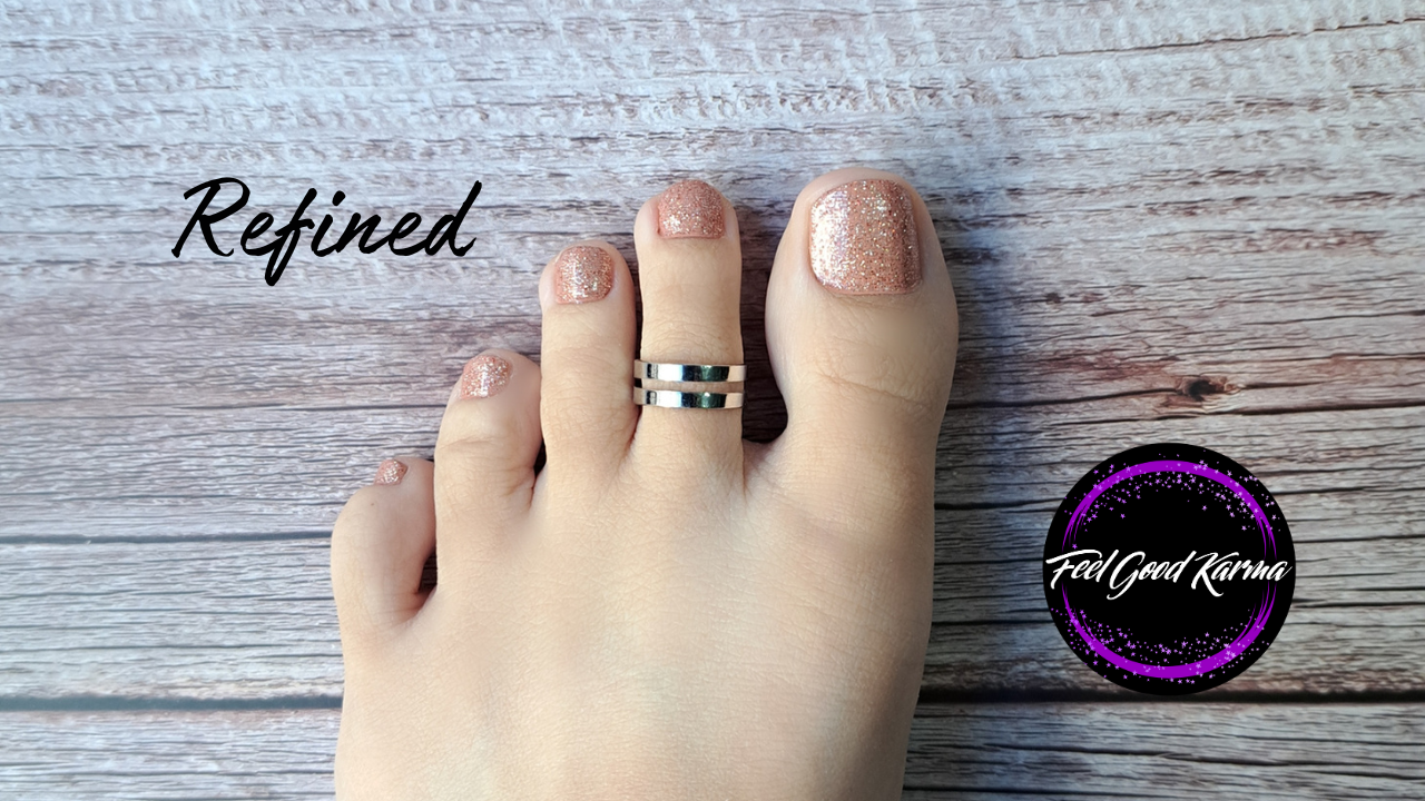 Refined (Pedicure)