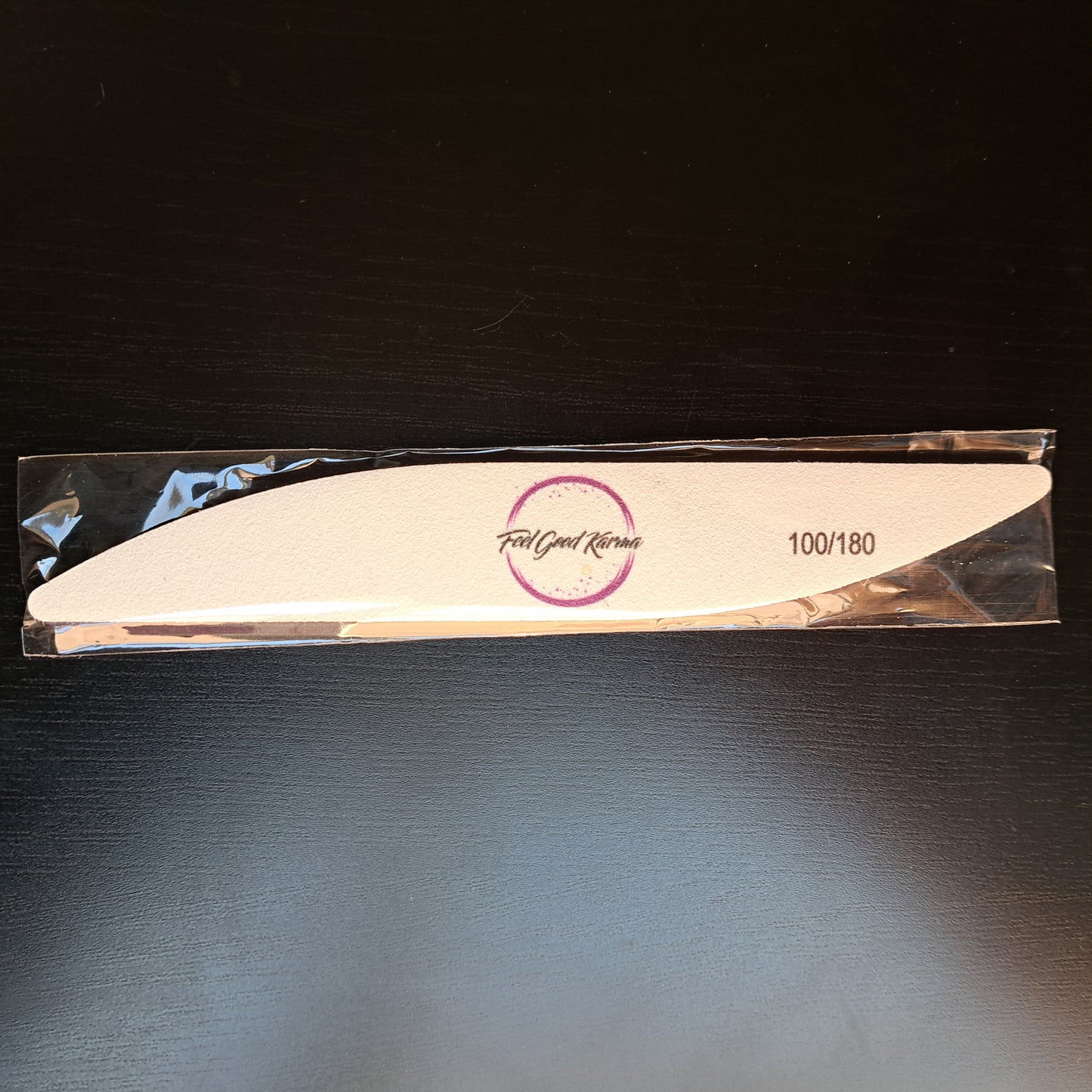 Star Nail File