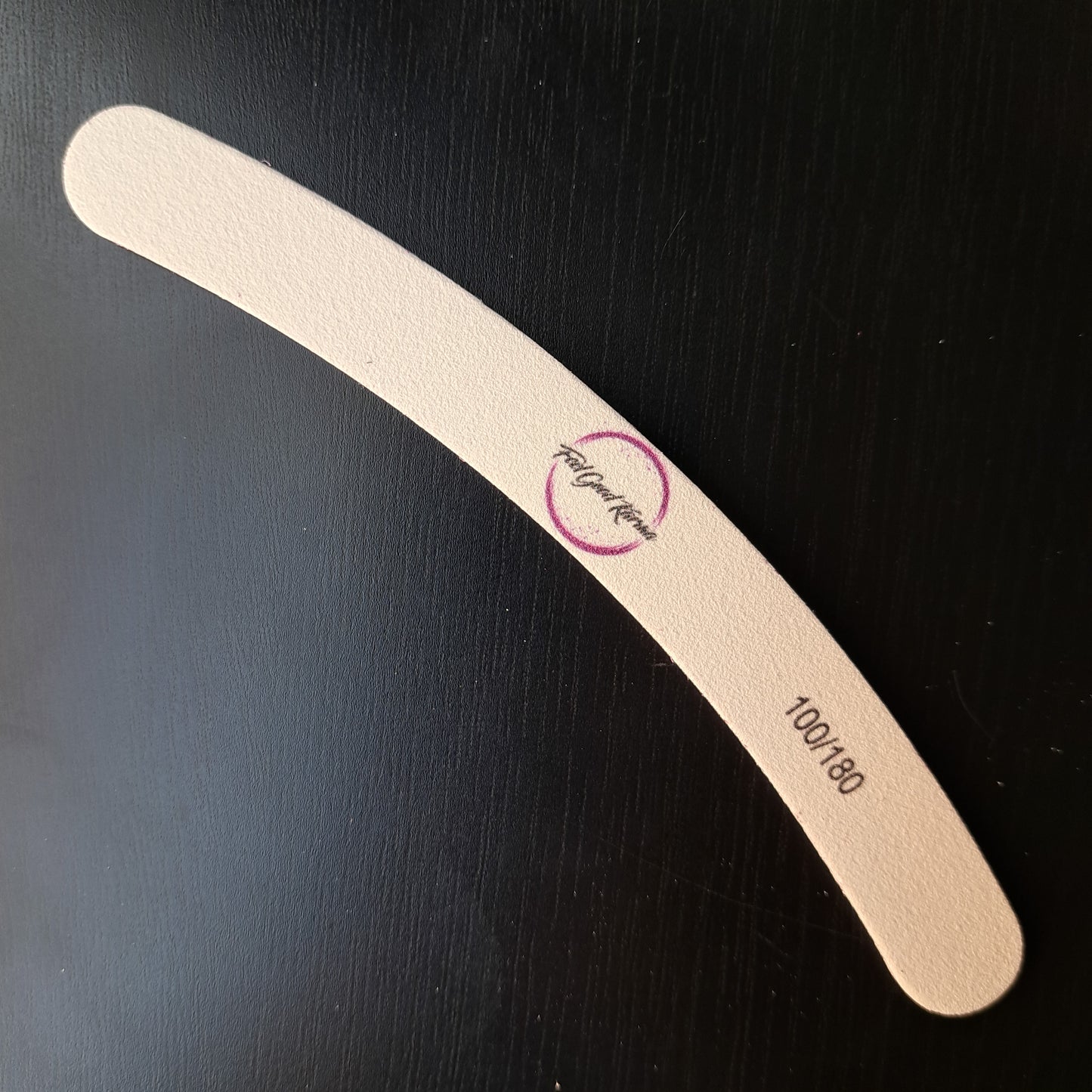 Curve Nail File