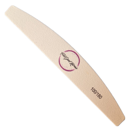 Moon Nail File