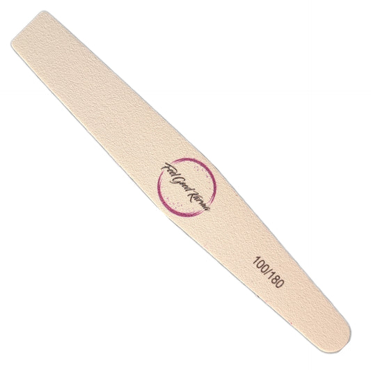 Fan Nail File