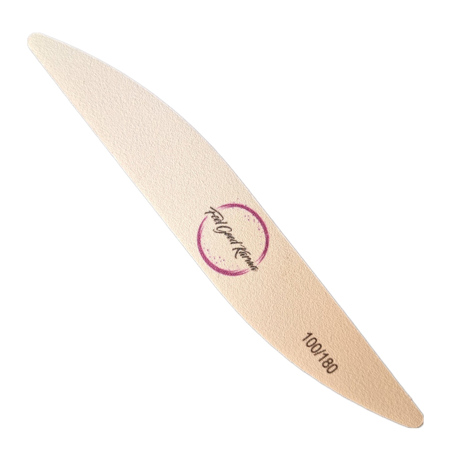 Star Nail File