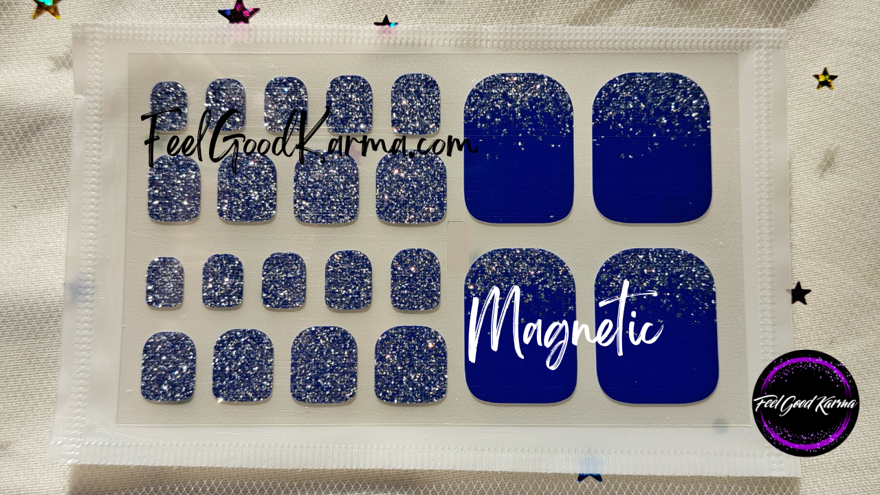 Magnetic (Pedicure)